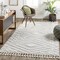 Livabliss Nora NOA-2302 Area Rug , With Fringe NOA2302-679 - alternate 6